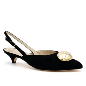 AMALFI by Rangoni Abissa Kitten Heel Slingback