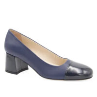 AMALFI by Rangoni Beccaccino Cap Toe Pump