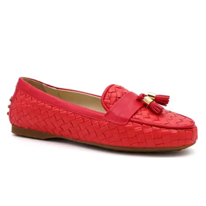 AMALFI by Rangoni Danila Tassel Driving Loafer