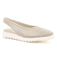 AMALFI by Rangoni Egregio Slingback