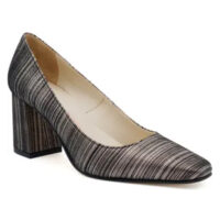 AMALFI by Rangoni Falco Block Heel Pump