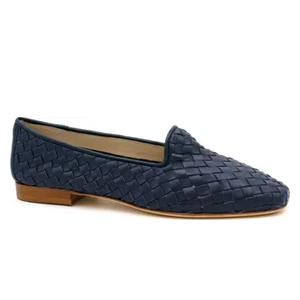 AMALFI by Rangoni Gastone Woven Loafer