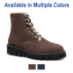 AMALFI by Rangoni Rivoli Lug Sole Boot