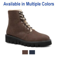 AMALFI by Rangoni Rivoli Lug Sole Boot