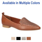 Bella Vita Alessi Perforated Flat