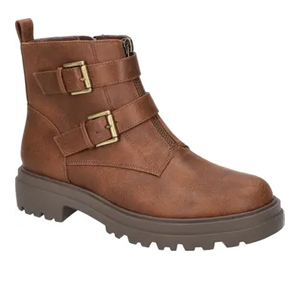 Bella Vita Arcadia Lug Sole Buckle Boot