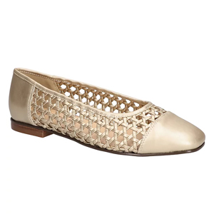 Bella Vita Beloved Square Toe Flat