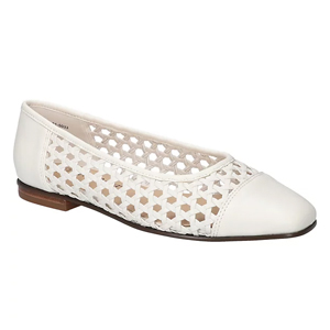 Bella Vita Beloved Square Toe Flat