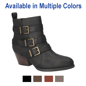 Bella Vita Bowie Bootie