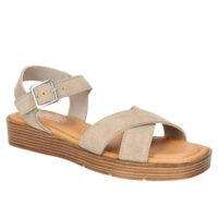 Bella Vita Car-Italy Platform Sandal