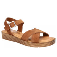Bella Vita Car-Italy Platform Sandal