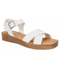 Bella Vita Car-Italy Platform Sandal