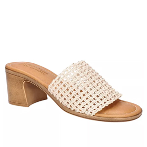 Bella Vita Eni-Italy Block Heel Sandal