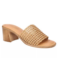 Bella Vita Eni-Italy Block Heel Sandal