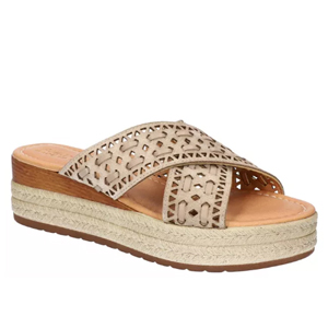 Bella Vita Exa-Italy Espadrille Platform