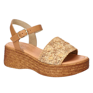 Bella Vita Kea-Italy Espadrille Platform