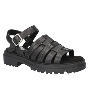 Bella Vita Loni Lug Sole Fisherman Sandal