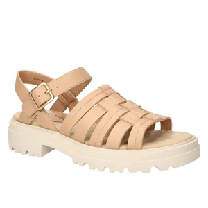 Bella Vita Loni Lug Sole Fisherman Sandal