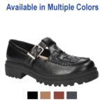 Bella Vita Makell Lug Sole T-Strap