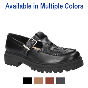 Bella Vita Makell Lug Sole T-Strap