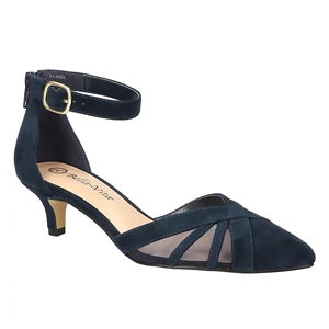 Bella Vita Malani Ankle Strap Pump