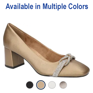 Bella Vita Marigold Pump