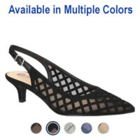 Bella Vita Noel Slingback