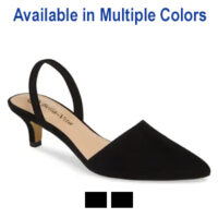 Bella Vita Sarah Slingback Pump