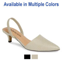 Bella Vita Sarah II Slingback Pump