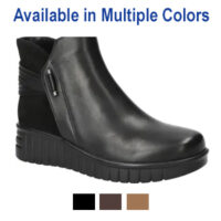 Bella Vita Sueann Platform Bootie