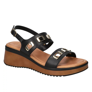 Bella Vita Vic-Italy Platform Wedge Sandal