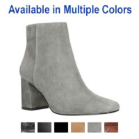 Bella Vita Wilma Square Toe Bootie