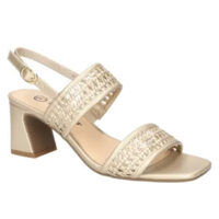 Bella Vita Xannon Block Heel Sandal