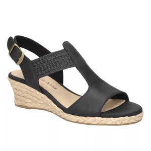 Bella Vita Zayla Espadrille Wedge