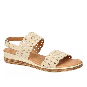 Bella Vita Zoe-Italy Wedge Sandal