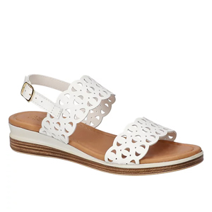 Bella Vita Zoe-Italy Wedge Sandal