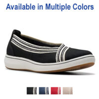 Clarks Breeze Sky Air