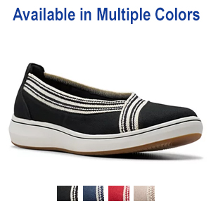 Clarks Breeze Sky Air