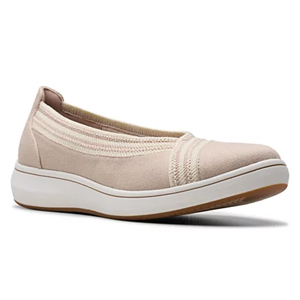 Clarks Breeze Sky Air Slip-On Sneaker