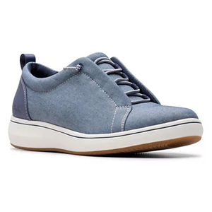 Clarks Breeze Sky Lace Slip-On