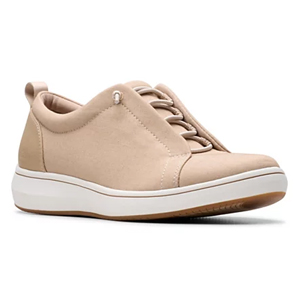 Clarks Breeze Sky Lace Slip-On