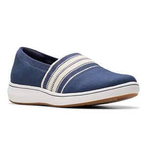 Clarks Breeze Sky Mist Slip-On