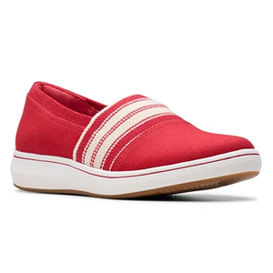 Clarks Breeze Sky Mist Slip-On