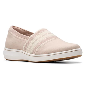 Clarks Breeze Sky Mist Slip-On
