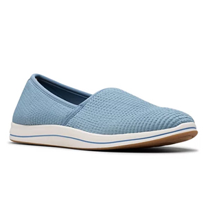 Clarks Breeze Stretch Slip-On Sneaker