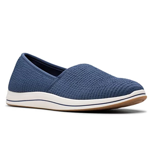 Clarks Breeze Stretch Slip-On