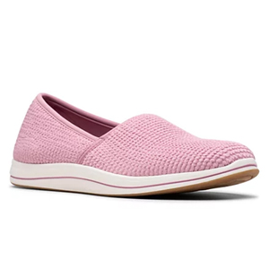Clarks Breeze Stretch Slip-On