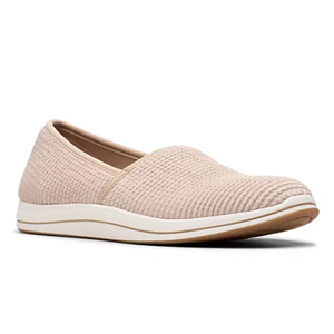Clarks Breeze Stretch Slip-On