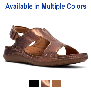 Clarks Cecily Sun