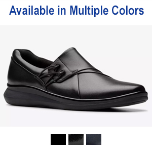 Clarks Lynell Slip